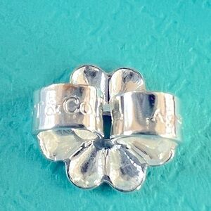 NEW Tiffany replacement earring back